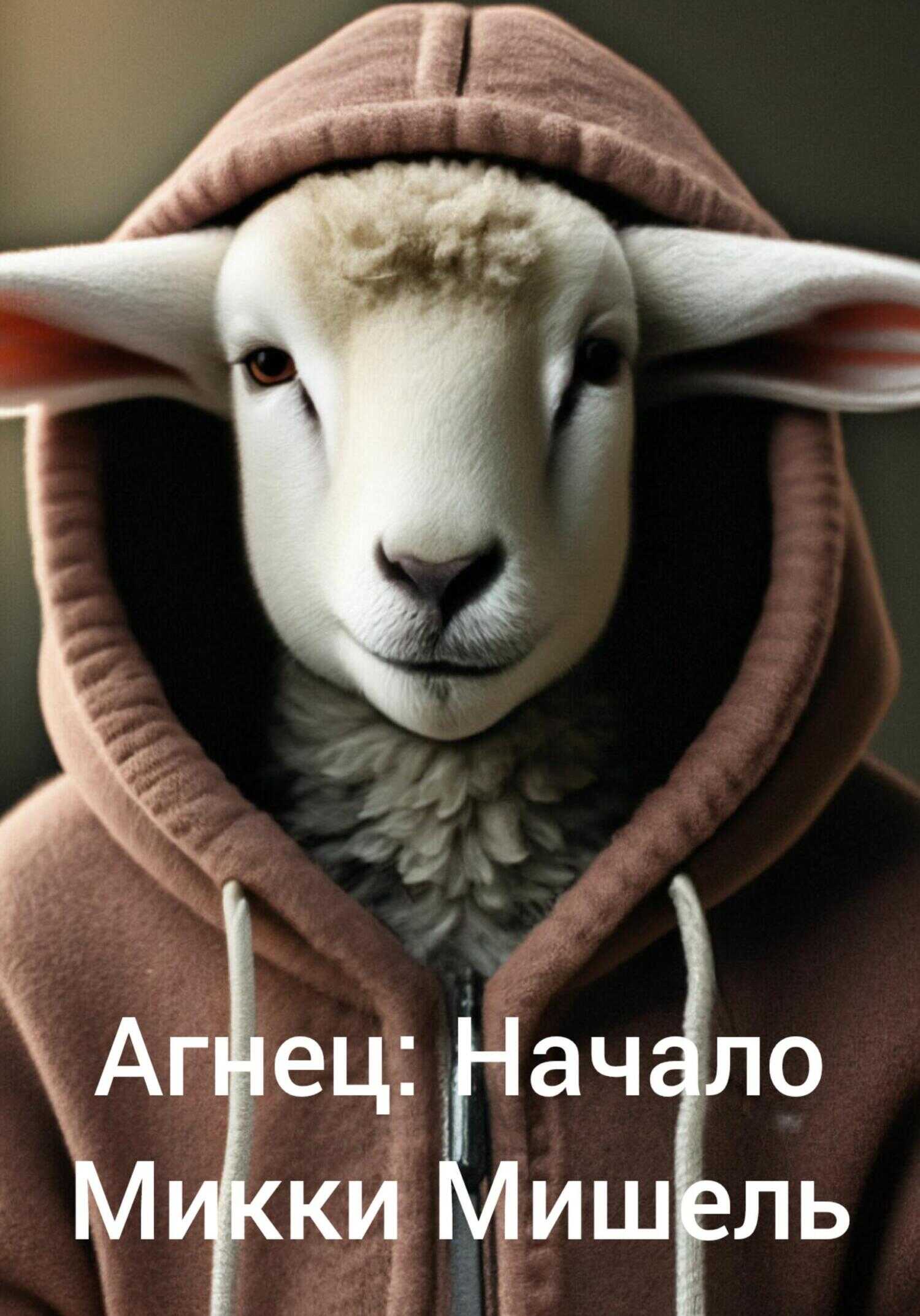 Агнец: Начало - Микки Мишель