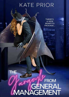 Гаргулья из главного управления - Кейт Прайор