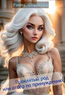 Читать онлайн книгу Проклятый род, или отбор по принуждению - Римма Старкова Проклятый род, или отбор по принуждению - Римма Старкова