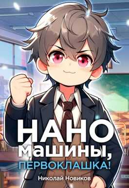 Наномашины, первоклашка! Том 4 - Николай Николаевич Новиков