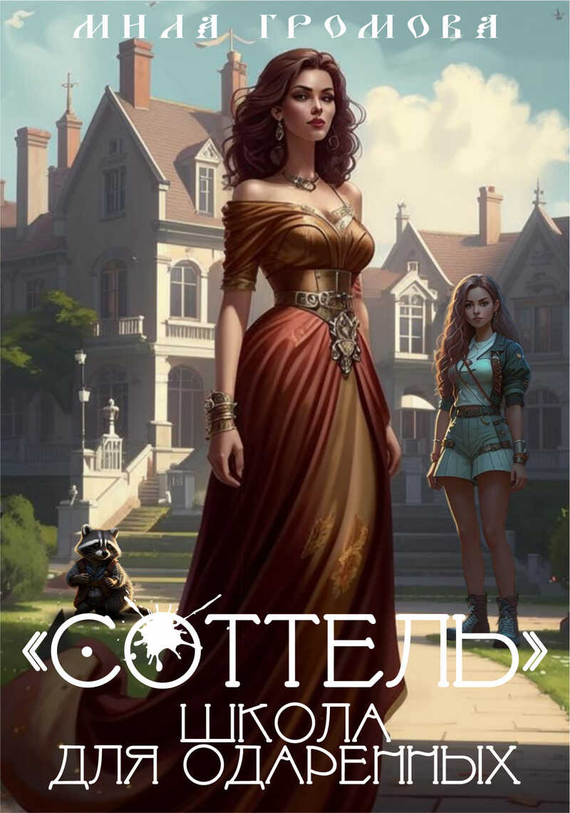 "Соттель", школа для одаренных (СИ) - Мила Громова