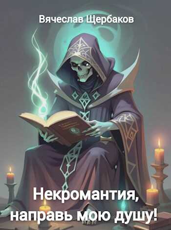 Некромантия, направь мою душу! - Вячеслав Щербаков