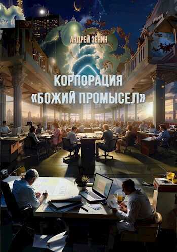 Корпорация "Божий промысел" - Андрей Николаевич Зенин