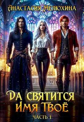 Да святится Имя Твоё - Анастасия Мелюхина