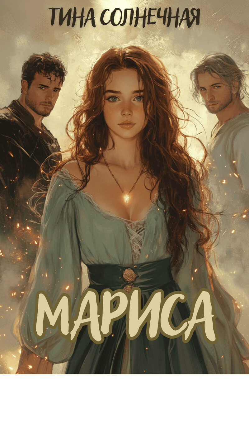 Читать онлайн книгу Мариса. Хранительница стихий (СИ) - Тина Солнечная Мариса. Хранительница стихий (СИ) - Тина Солнечная