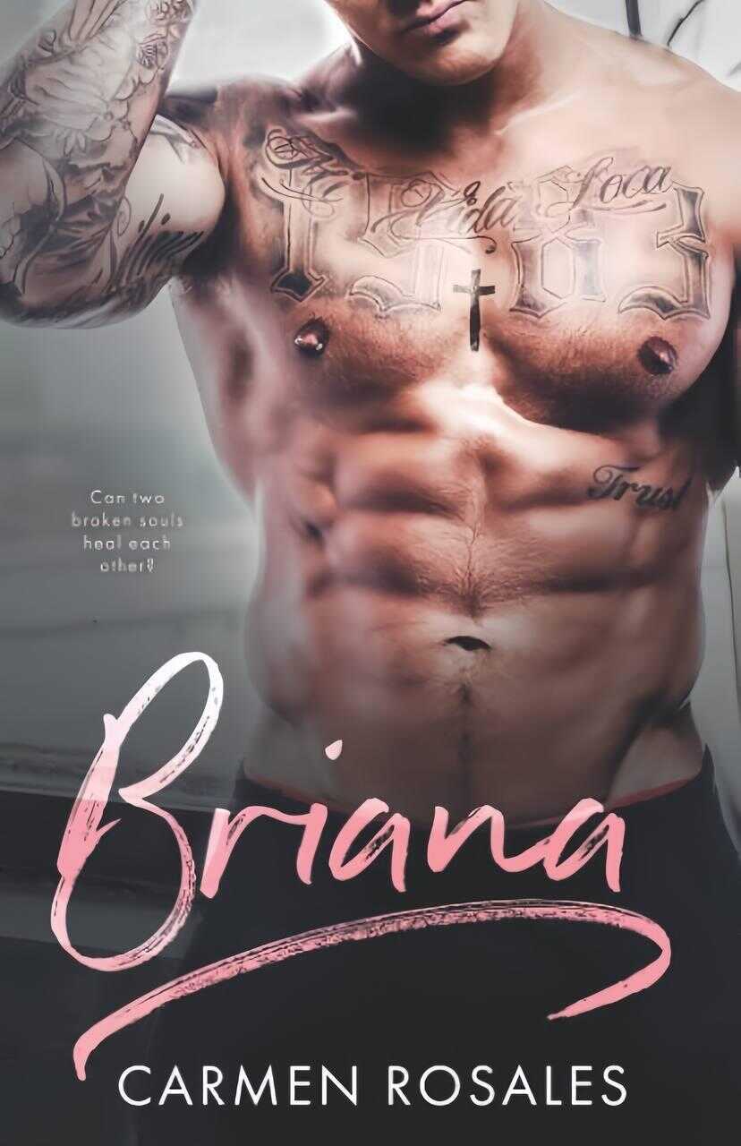 Бриана - Кармен Розалес