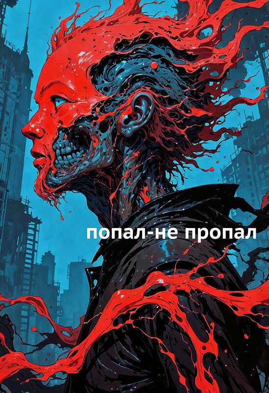 Попал-не пропал - Ринат Камильевич Назипов