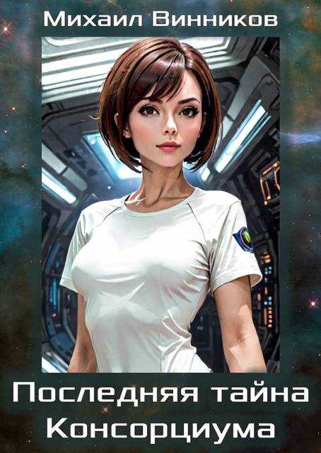 Последняя тайна Консорциума. Том 1 - Михаил Винников