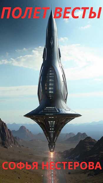 Полёт Весты - Софья Нестерова