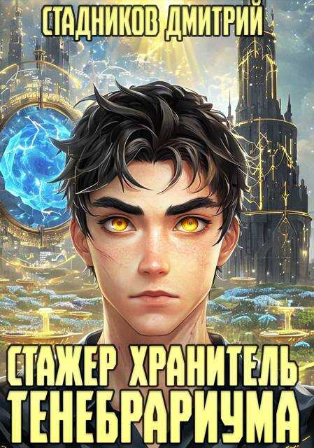 Стажер-хранитель Тенебриума - Дмитрий Стадников