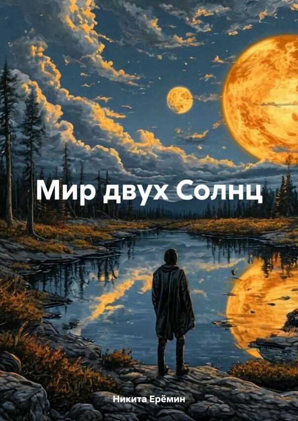 Мир двух Солнц Том I - Никита Владимирович Ерëмин