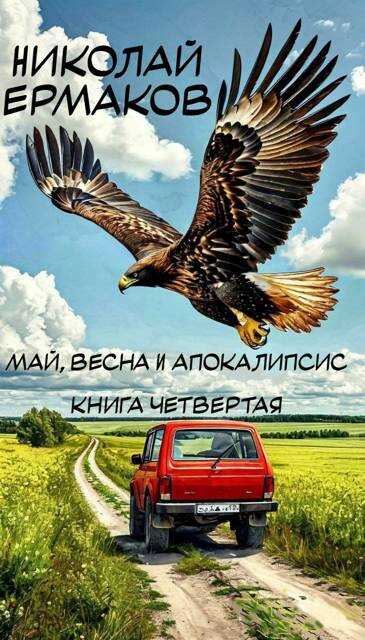Май, весна и апокалипсис. Книга четвертая - Николай Александрович Ермаков