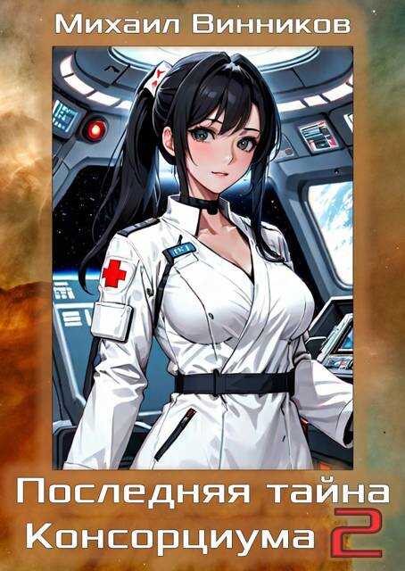 Последняя тайна Консорциума. Том 2 - Михаил Винников