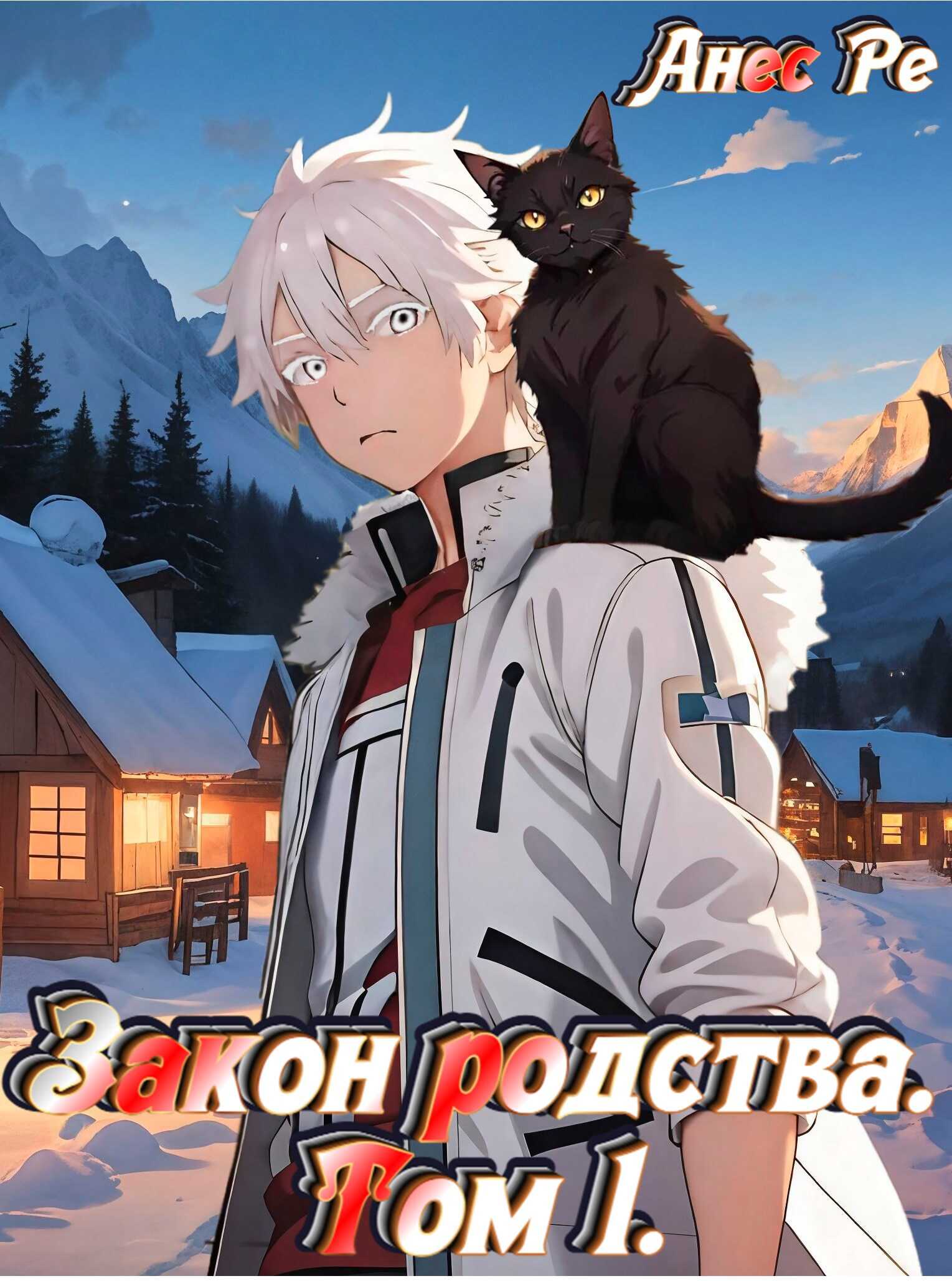 Закон родства - Анес Ре