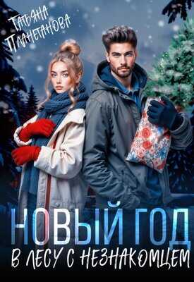 Новый год в лесу с незнакомцем - Татьяна Планетанова