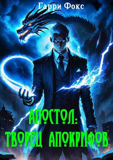 Апостол: Творец Апокрифов #1 - Гарри Фокс