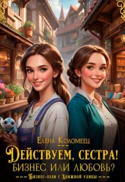 Действуем, сестра! Бизнес или любовь? (СИ) - Елена Коломеец