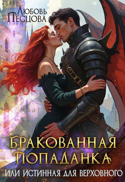 Читать онлайн книгу Бракованная попаданка или истинная для Верховного - Любовь Песцова Бракованная попаданка или истинная для Верховного - Любовь Песцова