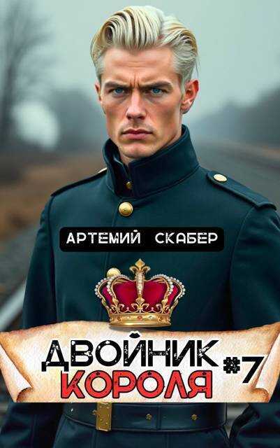 Двойник Короля 7 (СИ) - Артемий Скабер