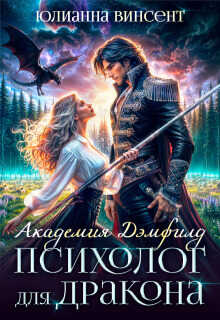 Психолог для дракона (СИ) - Юлианна Винсент