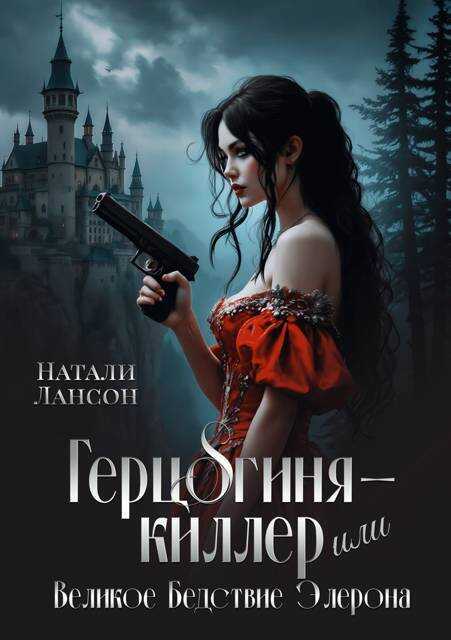 Герцогиня-киллер, или Великое Бедствие Элерона (СИ) - Натали Лансон