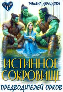 Истинное сокровище предводителей орков (СИ) - Татьяна Демидова