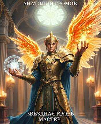 Звездная Кровь. Мастер - Анатолий Громов