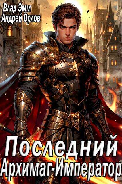 Последний Архимаг-Император - Владимир Мухин