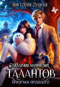 Академия магических талантов. Призраки прошлого (СИ) - Виктория Луцкая