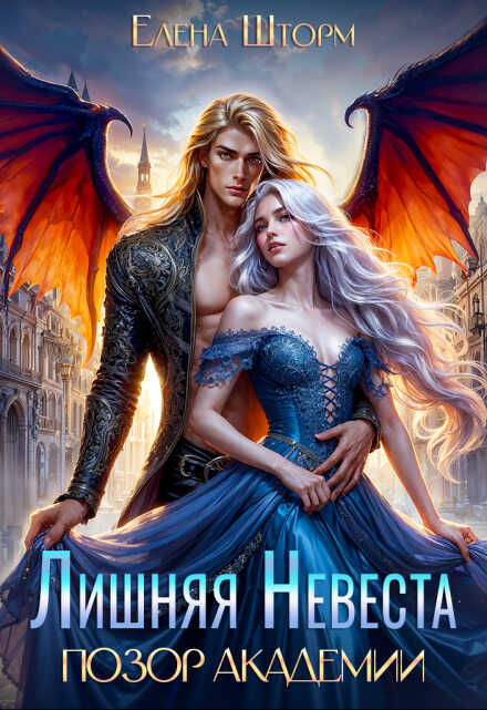 Лишняя невеста. Позор академии (СИ) - Елена Шторм