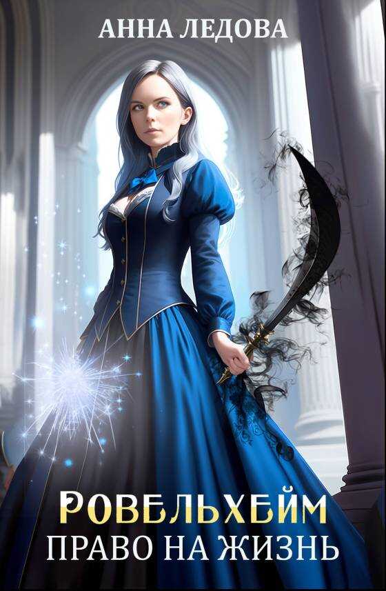 Читать онлайн книгу Право на жизнь - Анна Ледова Право на жизнь - Анна Ледова