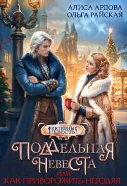 Поддельная невеста, или Как приворожить негодяя - Алиса А