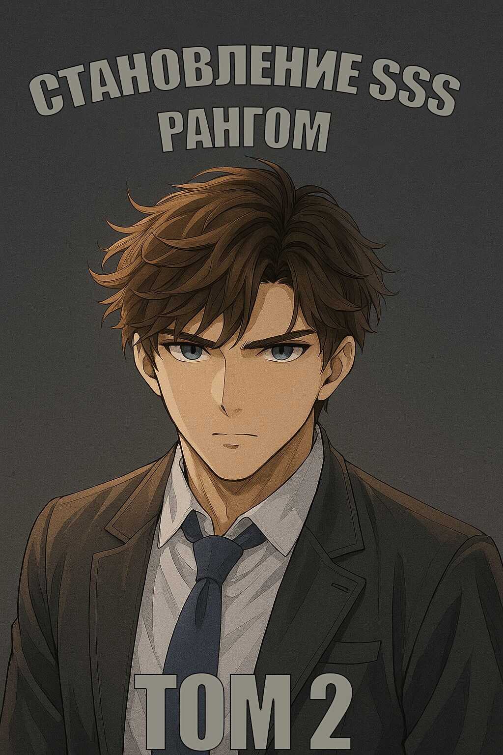 Становление SSS рангом. Том 2. - Мирими