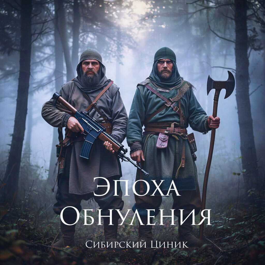 Эпоха Обнуления - Сибирский Циник