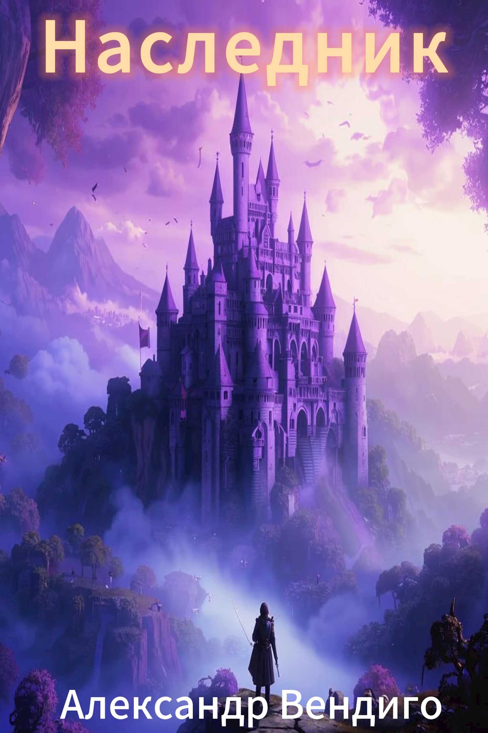 Наследник том 1. - Александр Вендиго