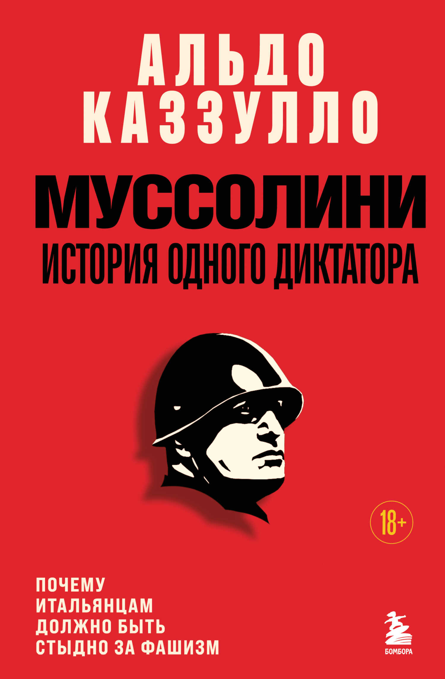 Муссолини. История одного диктатора - Альдо Каззулло