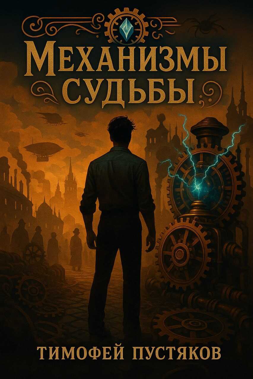 Механизмы Судьбы. 1.0 - Тимофей Пустяков