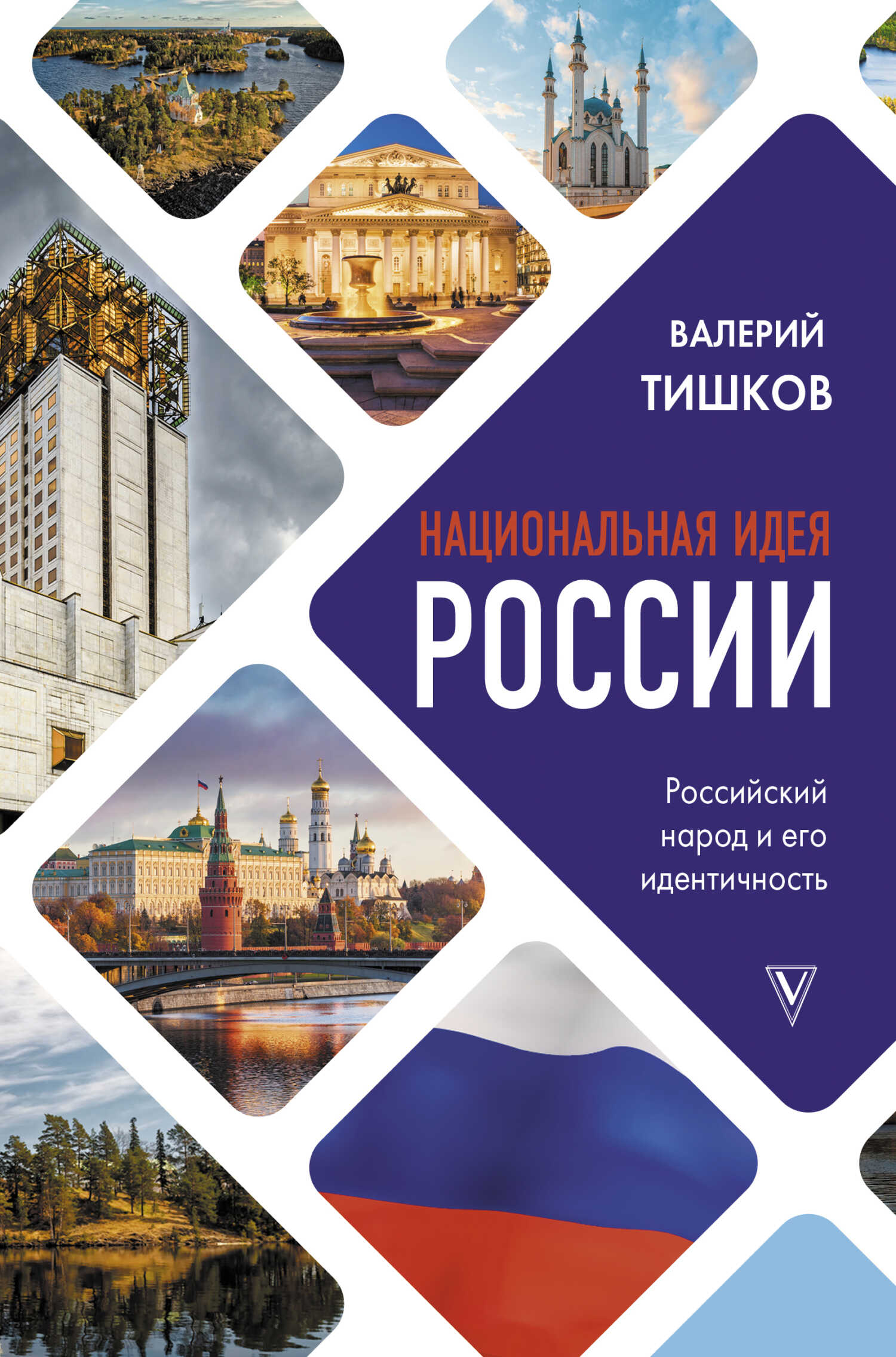 Национальная идея России - Валерий Александрович Тишков