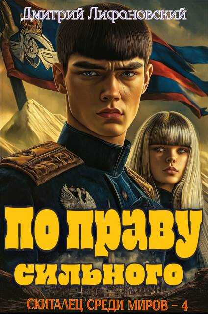 По праву сильного - Дмитрий Лифановский