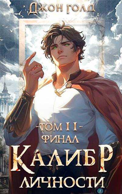 Калибр Личности 11. Финал - Джон Голд