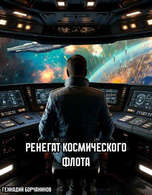 Ренегат космического флота - Геннадий Борчанинов