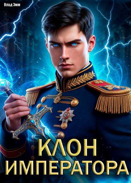 Клон императора - Владимир Мухин