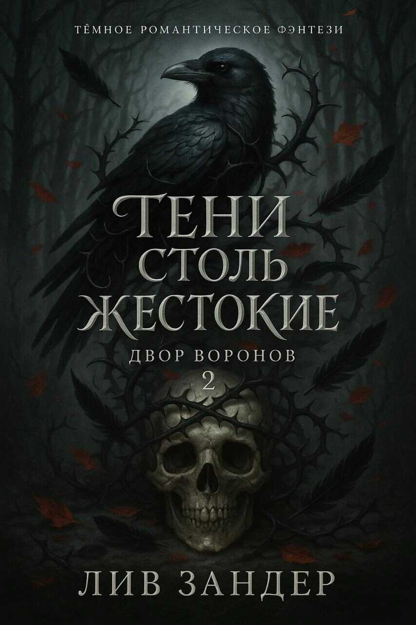 Тени столь жестокие - Лив Зандер
