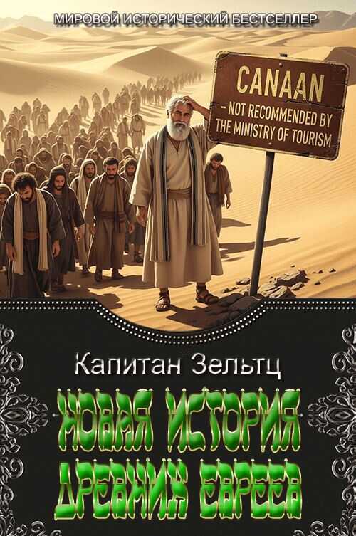 Новая История Древних Евреев - Зельтц Капитан