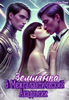 Землянка в Межгалактической Академии (СИ) - Лира Дарк