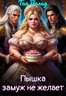 Пышка замуж не желает - Тая Вальд