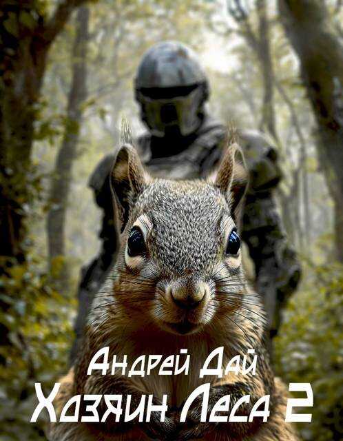 Хозяин леса 2 - Андрей Дай