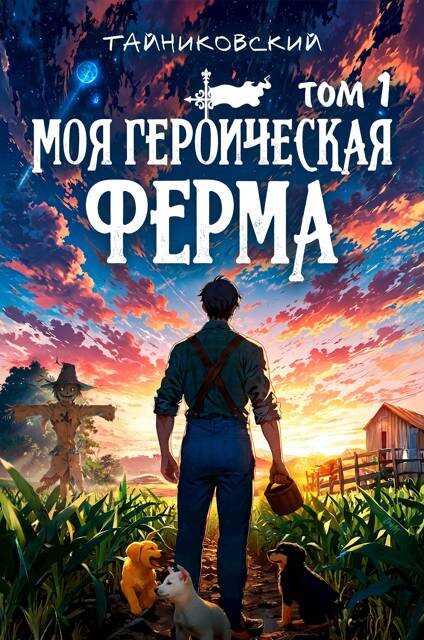 Моя героическая ферма. Том I - Тайниковский