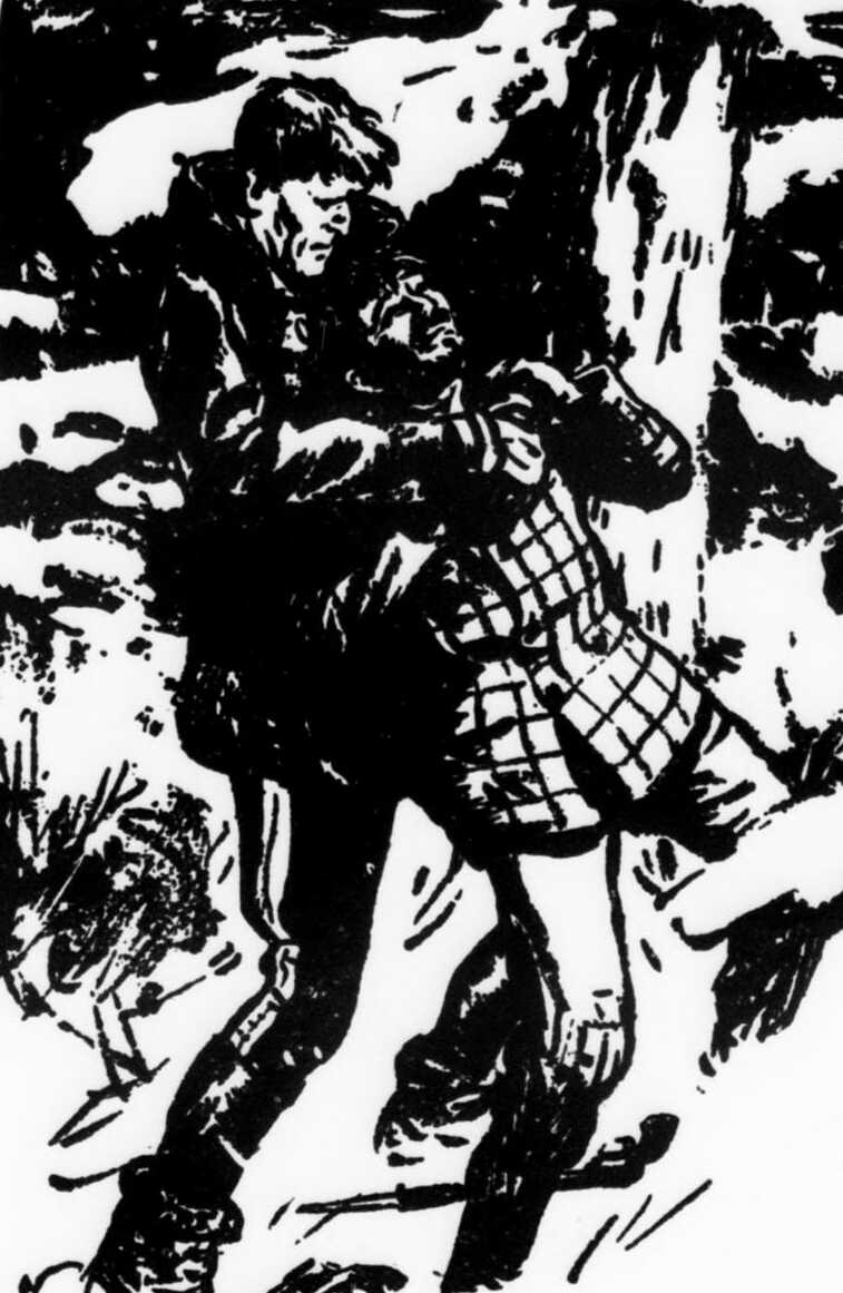 Снежные фокусы - Лестер Дент