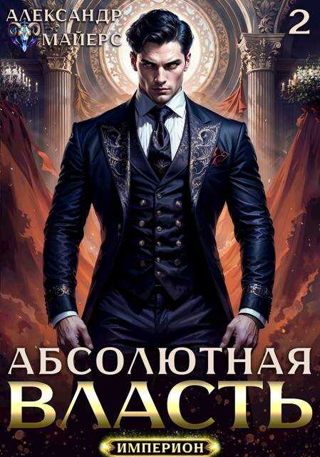 Абсолютная Власть 2 - Александр Майерс